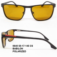 0640 58-17-145 C6 BABILON POLARIZED