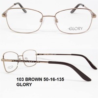 103 BROWN 50-16-135 GLORY