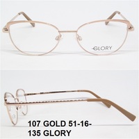 107 GOLD 51-16-135 GLORY