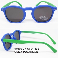 11086 C7 43-21-136 OLIVA POLARIZED