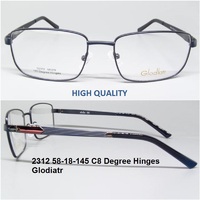 2312 58-18-145 C8 Degree Hinges Glodiatr 