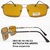 2642 62-14-145 C3 MATSUDA POLARIZED Очки водителя 