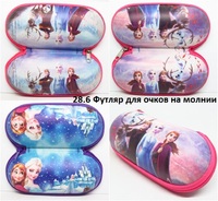 28.6 Футляр для очков на молнии 