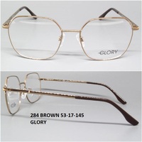 284 BROWN 53-17-145 GLORY 