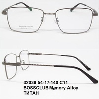 32039 54-17-140 C11 BOSSCLUB Memory Alloy ТИТАН 