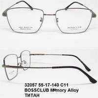 32057 55-17-140 C11 BOSSCLUB Memory Alloy ТИТАН 