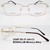32057 55-17-140 C3 BOSSCLUB Memory Alloy 