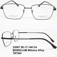 32057 55-17-140 C4 BOSSCLUB Memory Alloy ТИТАН 