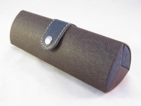 44.13 футляр для очков коричневый