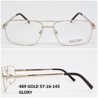 489 Gold 57-16-145 GLORY
