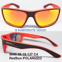 5045 58-19-137 C4 RedSun POLARIZED
