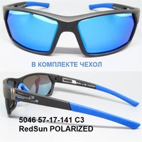 5046 57-17-141 C3 RedSun POLARIZED