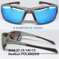 5049 57-15-140 C5 RedSun POLARIZED