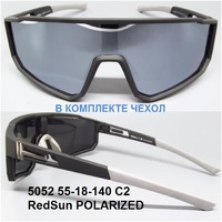 5052 55-18-140 C2 RedSun POLARIZED 