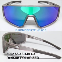 5052 55-18-140 C3 RedSun POLARIZED 