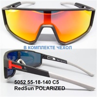 5052 55-18-140 C5 RedSun POLARIZED 