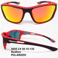5055 C4 58-18-135 RedSun POLARIZED