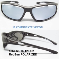 5057 63-16-126 C2 RedSun POLARIZED 