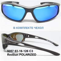 5057 63-16-126 C3 RedSun POLARIZED 