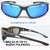 5057 63-16-126 C3 RedSun POLARIZED 