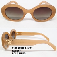 6106 58-20-145 C4 RedSun POLARIZED 