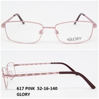 617 PINK 52-16-140 GLORY