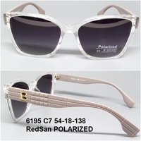 6195 C7 54-18-138 RedSan POLARIZED 