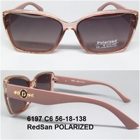6197 C6 56-18-138 RedSan POLARIZED 