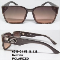 6219 C4 56-18-138 RedSan POLARIZED 
