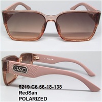 6219 C6 56-18-138 RedSan POLARIZED 