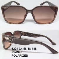 6221 C4 56-18-138 RedSan POLARIZED 