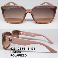 6221 C6 56-18-138 RedSan POLARIZED 