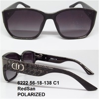 6222 56-18-138 C1 RedSan POLARIZED 