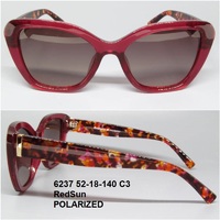 6237 52-18-140 C3 RedSun POLARIZED 