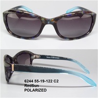 6244 55-19-122 C2 RedSun POLARIZED 