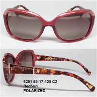 6251 55-17-128 C2 RedSun POLARIZED 