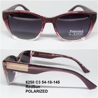 6258 С3 54-18-145 RedSun POLARIZED 
