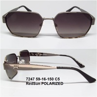 7247 59-16-150 C5 RedSun POLARIZED 