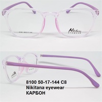 8100 50-17-144 C8 Nikitana eyewear КАРБОН
