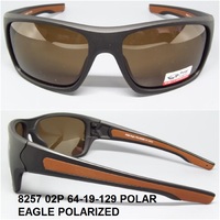 8257 02P 64-19-129 POLAR EAGLE POLARIZED 