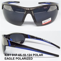 8261 01P 65-18-124 POLAR EAGLE POLARIZED 