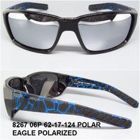 8267 06P 62-17-124 POLAR EAGLE POLARIZED
