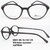8981 49-16-144 C9 Nikitana eyewear КАРБОН 