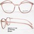 9916 51-17-143 C8 TR Pink Dream 